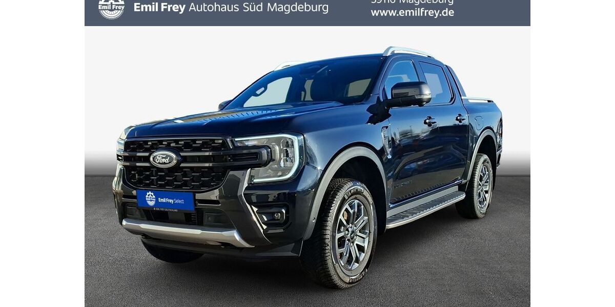 Ford Ranger 6.615 km 47.408 &euro; Magdeburg 39116