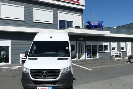 Mercedes-Benz Sprinter 437.000 km 13.500 &euro; Magdeburg 39108