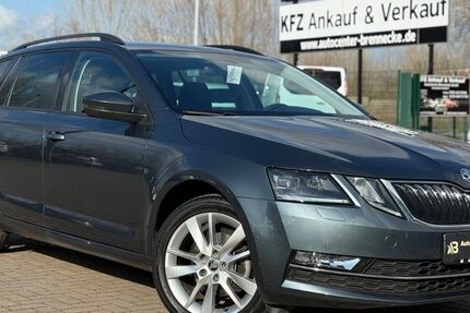 Skoda Octavia 88.600 km 16.950 &euro; Magdeburg 39118