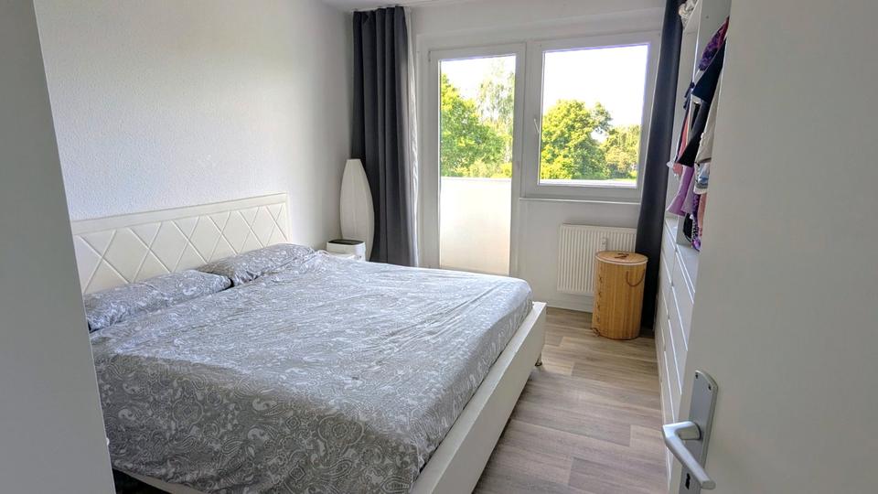 Etagenwohnung Magdeburg Alt Olvenstedt - 3 Zimmer, 58 m&sup2;, 529&euro; | Angebot:26701998