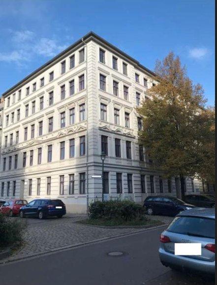 Dachgeschoßwohnung Magdeburg Leipziger Straße - 2 Zimmer, 52 m&sup2;, 75.000&euro; | Angebot:26635838