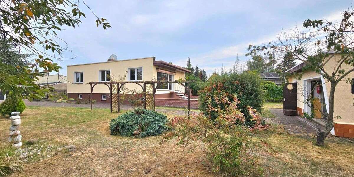 Einfamilienhaus Magdeburg Brückfeld - 3 Zimmer, 92 m&sup2;, 265.000&euro; | Angebot:25193167