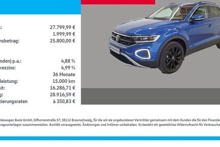 VW T-Roc 31.268 km 27.800 &euro; Wanzleben-Börde OT Hohendodeleben 39164
