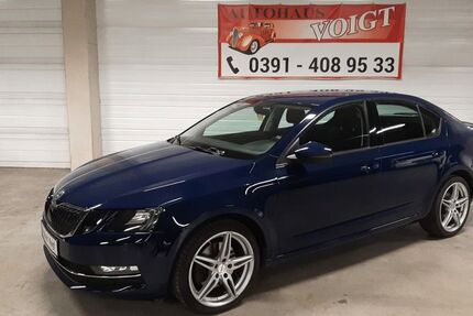Skoda Octavia 58.438 km 14.700 &euro; Magdeburg 39116