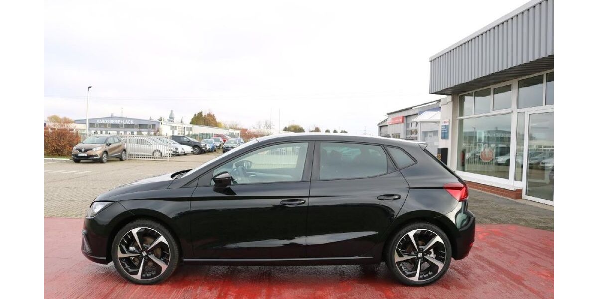 Seat Ibiza 9.257 km 21.990 € Wolmirstedt 39326