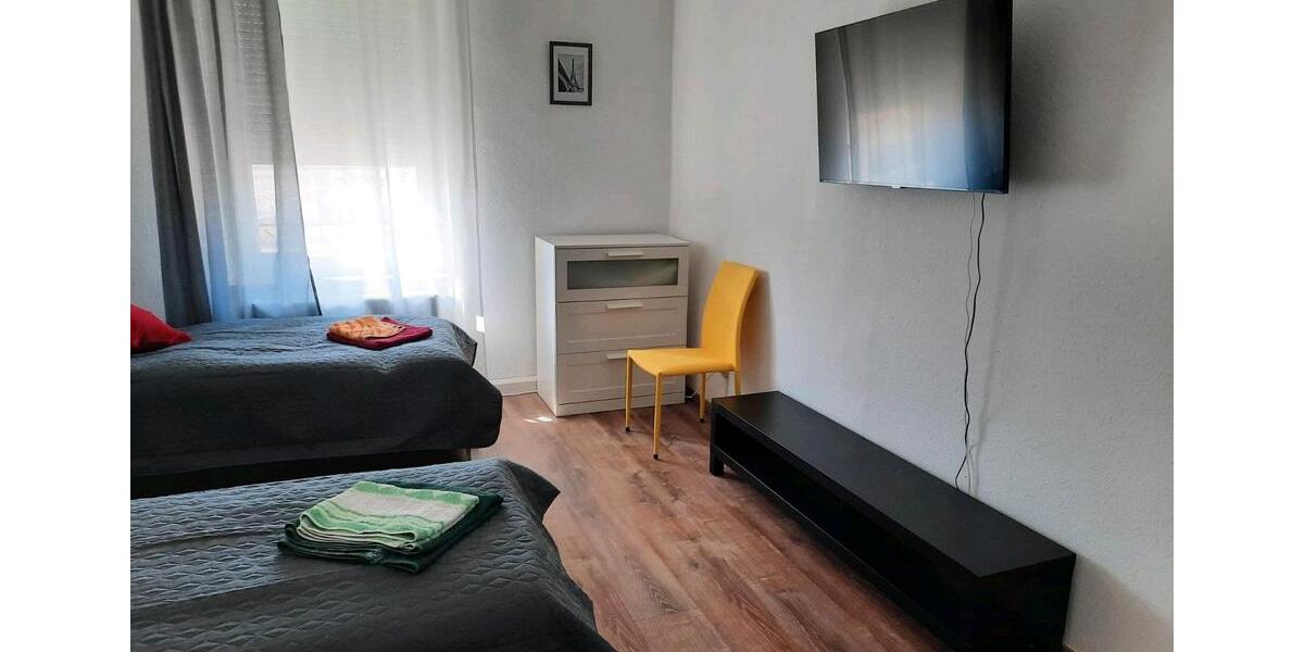 Etagenwohnung Magdeburg Brückfeld - 2 Zimmer, 54 m&sup2;, 600&euro; | Angebot:26226287