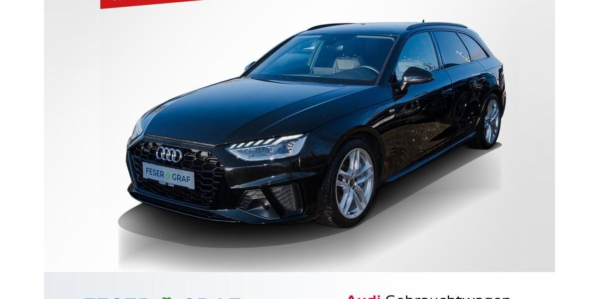 Audi A4 40.341 km 36.940 &euro; Magdeburg 39126