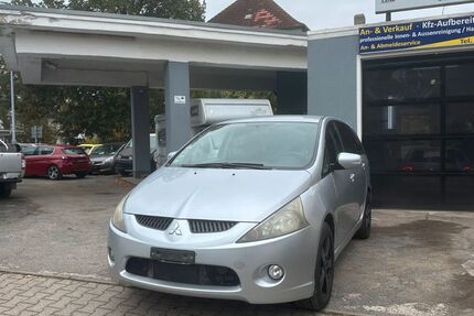 Mitsubishi Grandis 252.388 km 1.999 € Magdeburg 39118