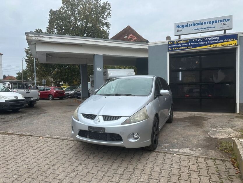Mitsubishi Grandis 252.388 km 1.999 € Magdeburg 39118