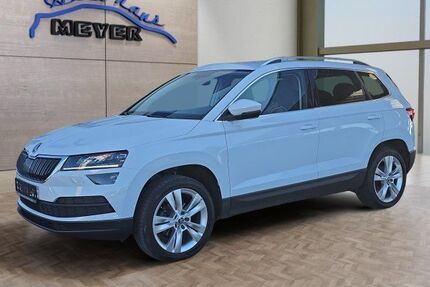 Skoda Karoq 105.000 km 18.400 &euro; Hohenwarsleben bei Magdeburg 39326