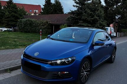 VW Scirocco 212.000 km 6.199 &euro; Möser 39291
