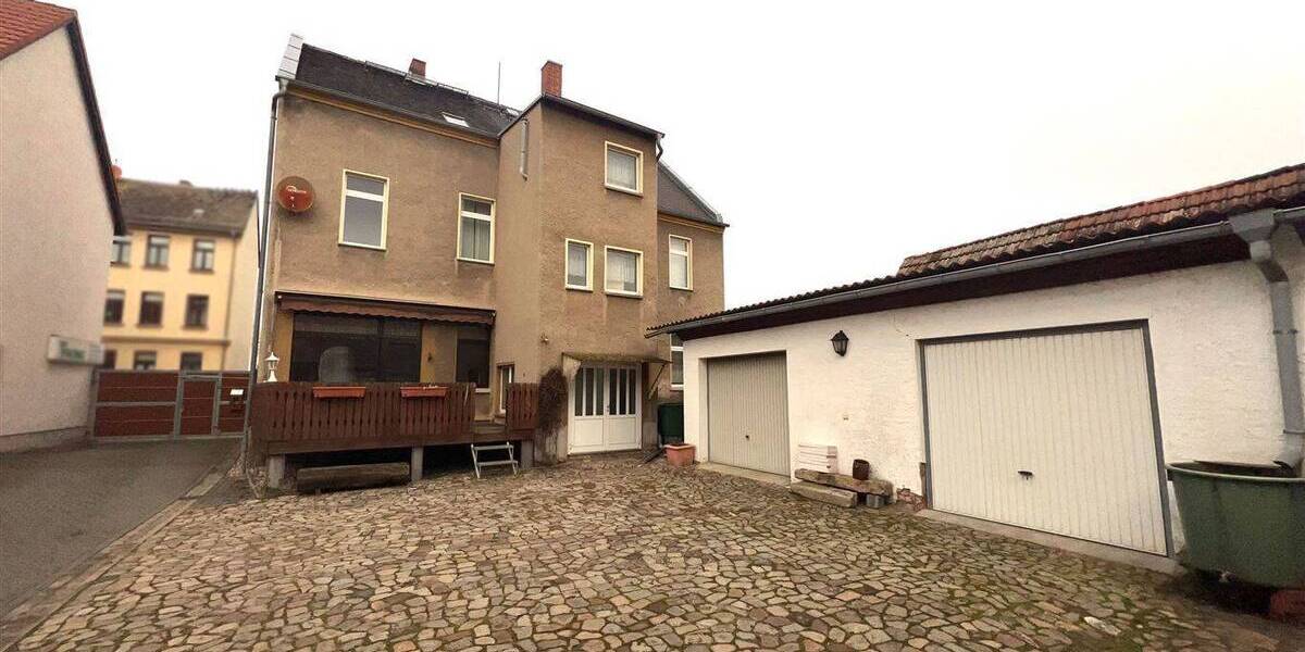 Mehrfamilienhaus, Wohnhaus Schönebeck (Elbe) Schönebeck - 1 Zimmer, 240 m&sup2;, 169.500&euro; | Angebot:25666807
