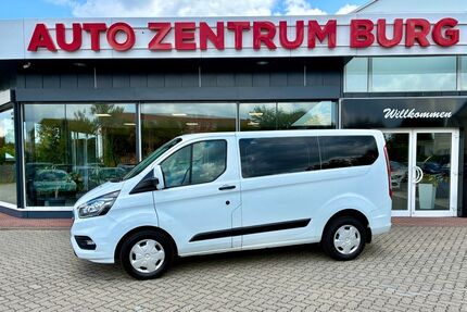 Ford Transit Custom 150.379 km 19.950 &euro; Burg 39288