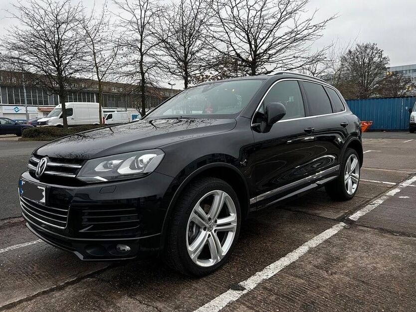 Touareg
