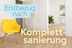 Komplettsanierte 2-Zimmer-Wohnung im Erdgeschoss mit Balkon! zimmer