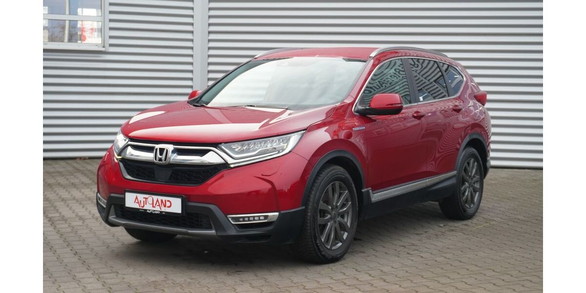 Honda CR-V 31.440 km 24.990 &euro; Magdeburg 39118