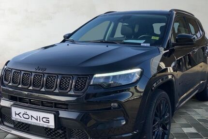 Jeep Compass 22.435 km 28.844 &euro; Heyrothsberge 39175