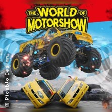 The World of Motorshow - Monster Showdown 2026 22.08.2026 The World of Motorshow