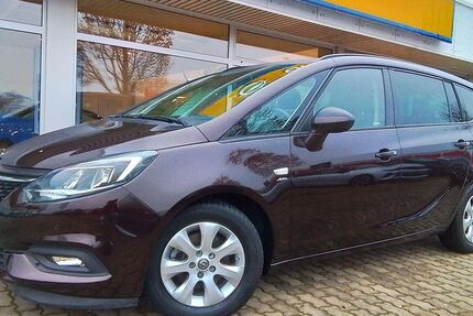 Opel Zafira 58.624 km 14.890 &euro; Schönebeck (Elbe) 39218