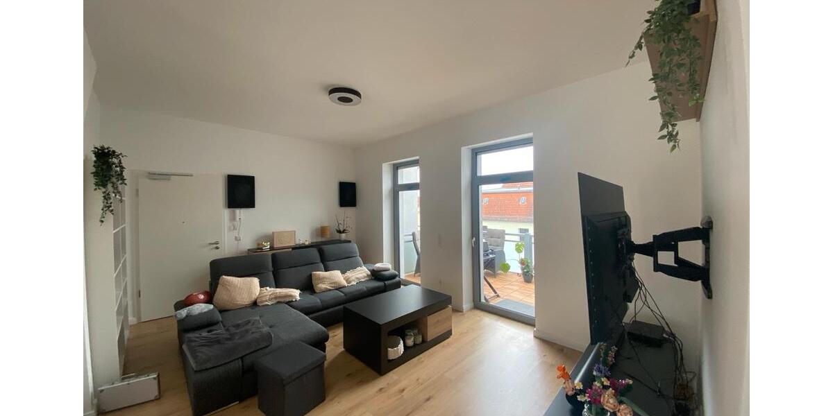Etagenwohnung Magdeburg Beyendorf-Sohlen - 4 Zimmer, 1.096&euro; | Angebot:22479027