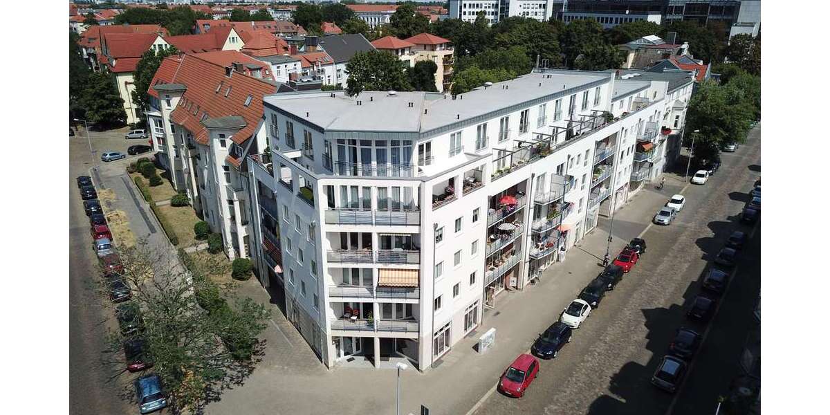Wohnung zum Kaufen in Magdeburg 165.000 € 72.1 m² 2 zimmer