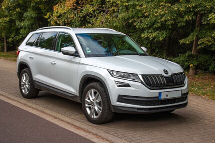 Skoda Kodiaq 133.500 km 19.500 &euro; Barleben 39179