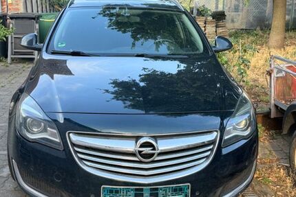 Opel Insignia 234.326 km 5.000 &euro; Groß Rosenburg 39240