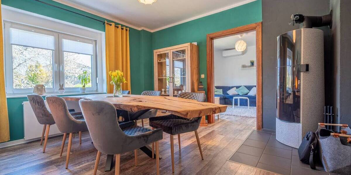 Doppelhaushälfte Niederndodeleben Niederndodeleben - 7 Zimmer, 160 m&sup2;, 399.000&euro; | Angebot:26208200