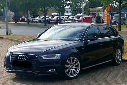 Audi A4 240.000 km 11.999 &euro; Schönebeck (Elbe) 39218