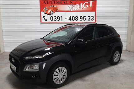 Hyundai KONA 39.995 km 16.200 &euro; Magdeburg 39116