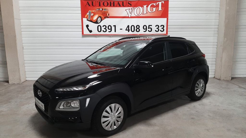 Hyundai KONA 39.995 km 16.200 &euro; Magdeburg 39116