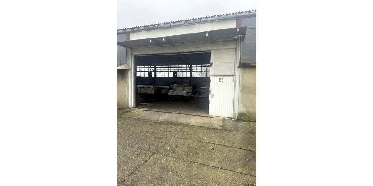 Lagerhalle 560qm in Magdeburger Börde, Nahe A2 zwischen Magdeburg Braunschweig zimmer