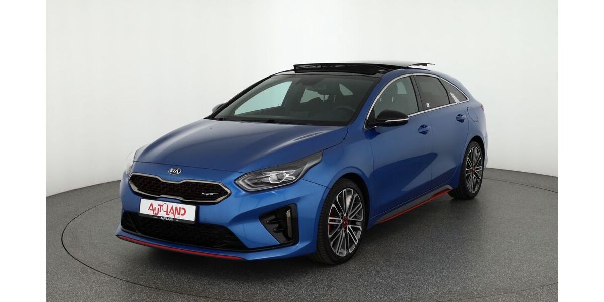 Kia pro ceed / ProCeed 86.740 km 21.990 &euro; Magdeburg 39118
