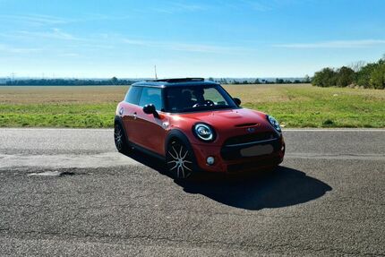 Mini Cooper S 105.000 km 16.500 € Magdeburg 39116