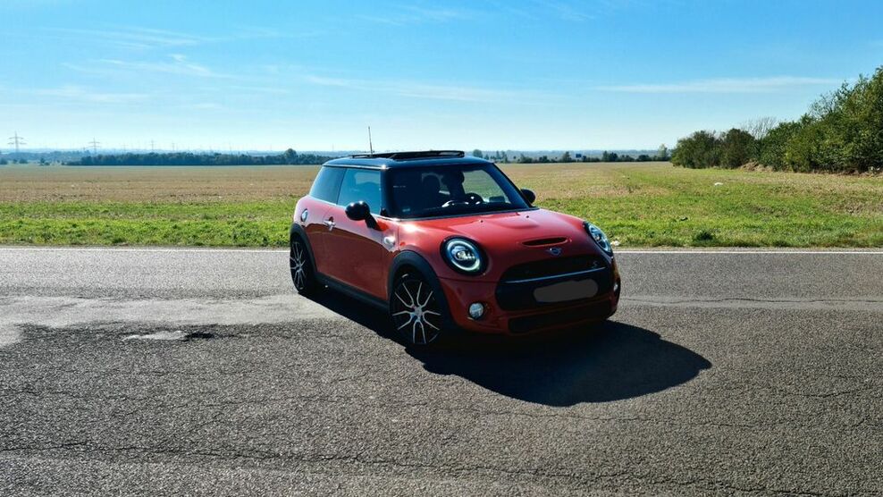 Mini Cooper S 105.000 km 16.500 € Magdeburg 39116