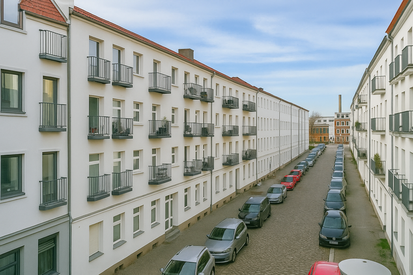 Wohnung zum Kaufen in Magdeburg 157.000 € 100 m² 4 zimmer
