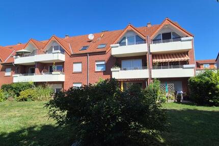 Provisionsfrei! 2-Zimmer-Wohnung mit Balkon und EBK 2 zimmer