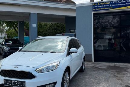 Ford Focus 132.707 km 5.499 &euro; Magdeburg 39118