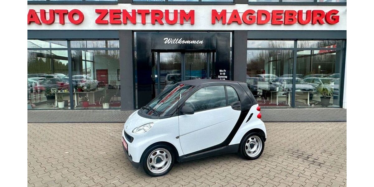 Smart ForTwo 79.998 km 6.900 &euro; Magdeburg 39112