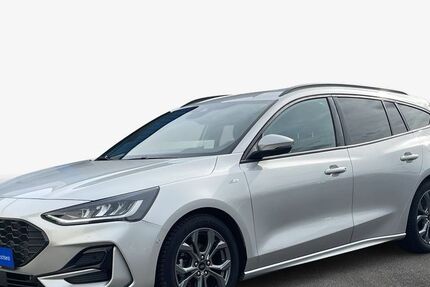 Ford Focus 16.232 km 24.523 &euro; Magdeburg 39116