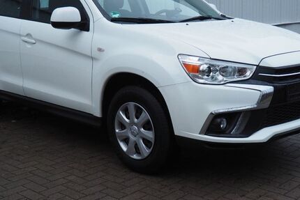 Mitsubishi ASX 15.846 km 13.490 &euro; Magdeburg 39128