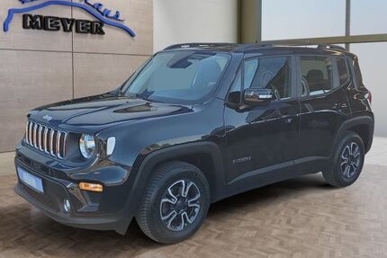Jeep Renegade 136.046 km 8.900 &euro; Hohenwarsleben bei Magdeburg 39326