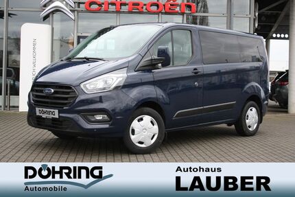 Ford Transit Custom 123.606 km 24.395 &euro; Haldensleben 39340