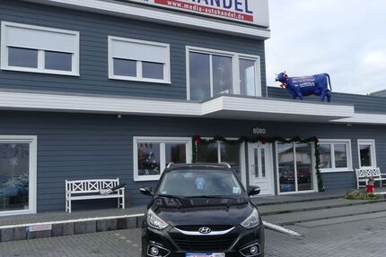 Hyundai ix35 52.000 km 13.000 &euro; Magdeburg 39108