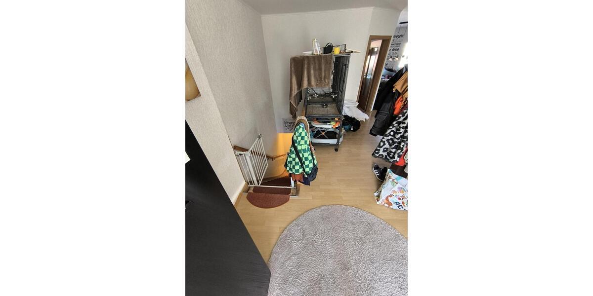 Dachgeschoßwohnung Magdeburg Neue Neustadt - 4 Zimmer, 98 m&sup2;, 800&euro; | Angebot:26335776