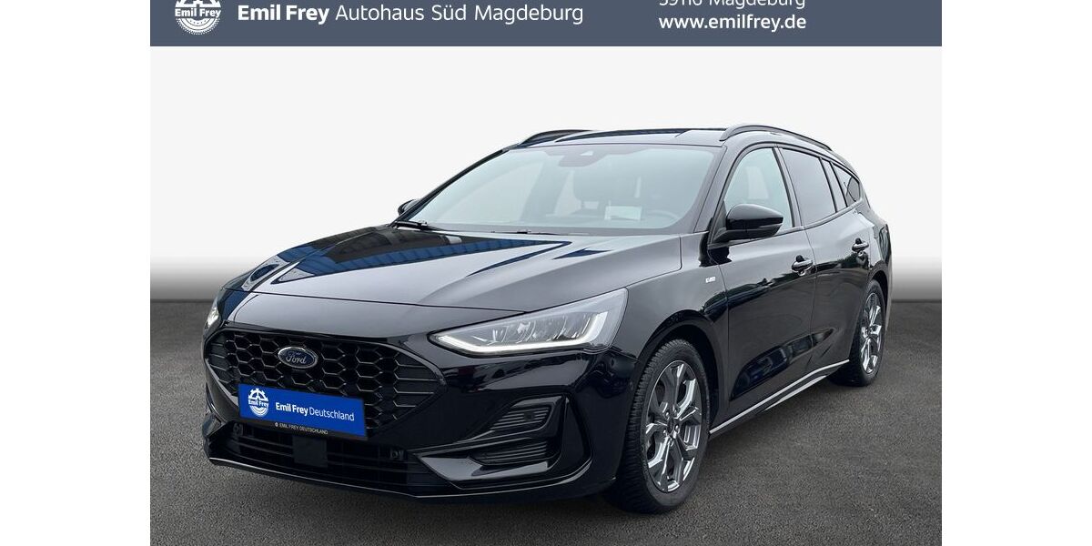 Ford Focus 15.643 km 22.929 &euro; Magdeburg 39116