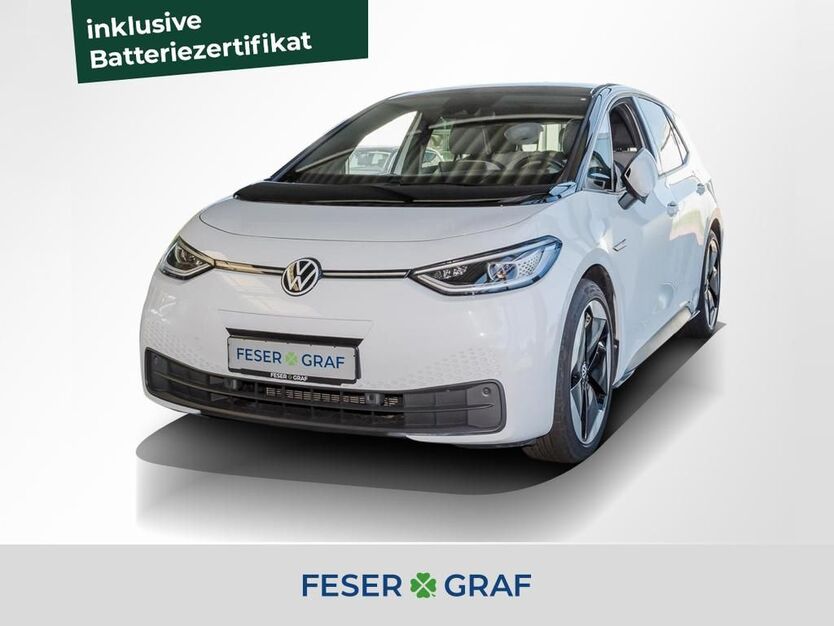 VW ID.3 48.495 km 24.990 € Magdeburg 39126