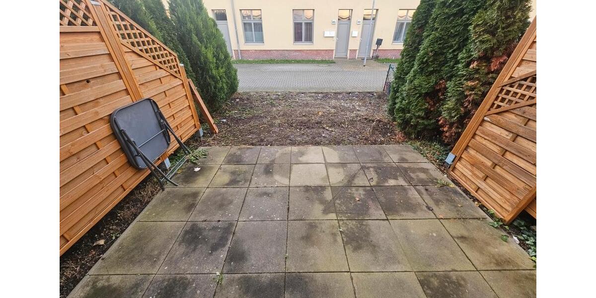 Terrassenwohnung Magdeburg Diesdorf - 1 Zimmer, 45 m&sup2;, 360&euro; | Angebot:20909482