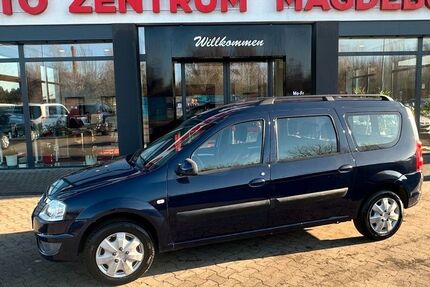Dacia Logan 133.707 km 5.950 &euro; Magdeburg 39112