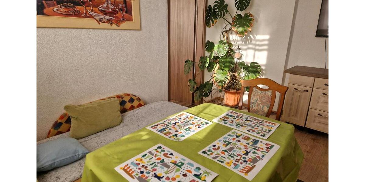 Etagenwohnung Magdeburg Brückfeld - 1 Zimmer, 39 m&sup2;, 420&euro; | Angebot:24607001